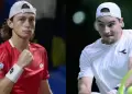Per� confirm� su equipo para enfrentar a Alemania por la Copa Davis: Ignacio Buse a la cabeza