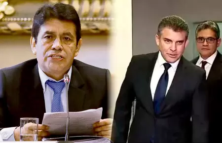 Fiscal de la Naci�n asegura que fiscales retornar�n a fiscal�as de origen