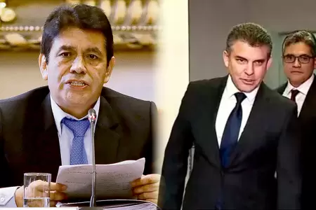 Fiscal de la Naci�n asegura que fiscales retornar�n a fiscal�as de origen