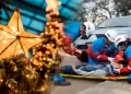 M�s de 9 mil llamadas de emergencia se reportaron durante las fiestas de fin de a�o 2025, seg�n el Minsa