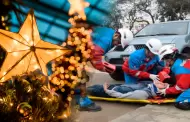 M�s de 9 mil llamadas de emergencia se reportaron durante las fiestas de fin de a�o 2025, seg�n el Minsa