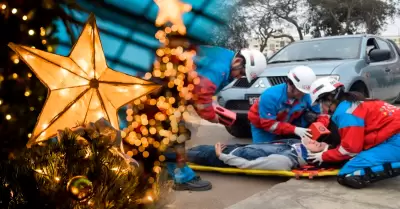 Las llamadas incluyeron consultas y atenciones de emergencia en incendios.