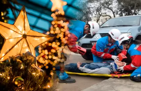 Las llamadas incluyeron consultas y atenciones de emergencia en incendios.