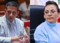 Congresista Elvis Vergara anuncia denuncia contra Kira Alcarraz por presunta agresi�n a colaborador del SAT