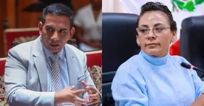 Kira Alcarraz ser� denunciada en Comisi�n de �tica.