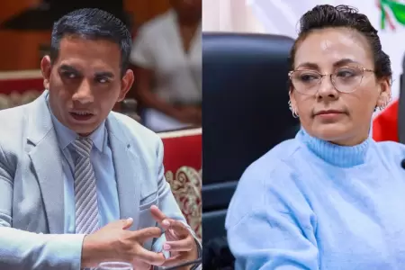 Kira Alcarraz ser� denunciada en Comisi�n de �tica.