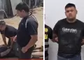 Capturado en Huaral: Pr�fugo internacional fue detenido en Chile por b�squeda por doble homicidio