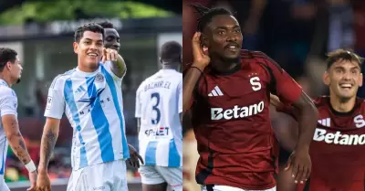 Joao Grimaldo dejar�a el Partiz�n en un traspaso millonario.