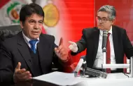 Jos� Domingo P�rez responde a Tom�s G�lvez: "Me parece muy mezquino minimizar el trabajo del Equipo Lava Jato"
