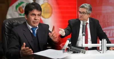 Domingo P�rez enfatiz� en que trabajo en conjunto no ha sido reconocido.