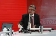 Domingo P�rez se�ala que a�n no ha sido designado a una fiscal�a: "Se mudaron y me dejaron solo"