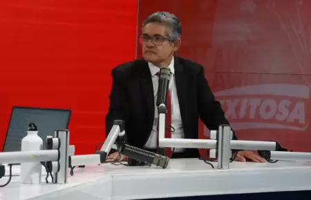 Jos� Domingo P�rez no deja de cuestionar labor del TC.