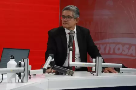 Jos� Domingo P�rez no deja de cuestionar labor del TC.