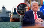 Venezuela entregará hasta 50 millones de barriles de petróleo a Estados Unidos, según Donald Trump