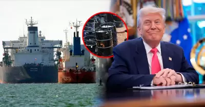 Anuncio se da luego de que Trump confirmara coordinaciones con Venezuela.