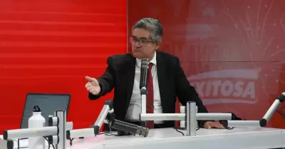 Domingo P�rez niega persecuci�n pol�tica