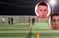 Terror en Huaura: Identifican a colectiveros víctimas de doble homicidio durante partido de fútbol
