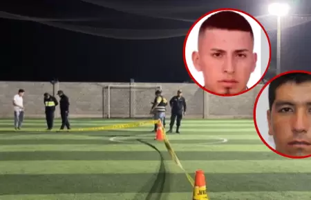 Doble homicidio en Huaura