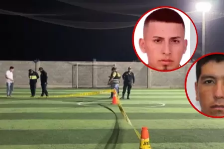 Doble homicidio en Huaura