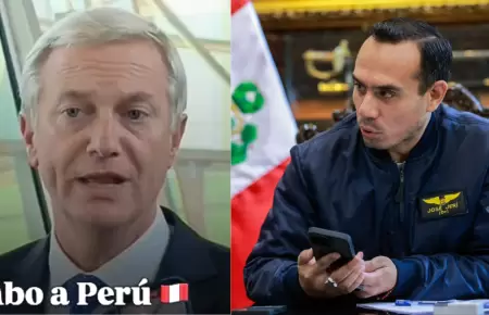 Presidente Jos� Jer� recibir� a Jos� Antonio Kast en Palacio de Gobierno este mi