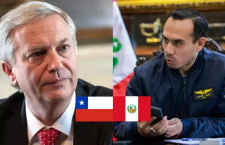 Presidente Jos� Jer� recibir� a Jos� Antonio Kast en Palacio de Gobierno.