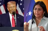 Trump ordena a Venezuela cortar relaciones con China, Rusia, Ir�n y Cuba, seg�n ABC