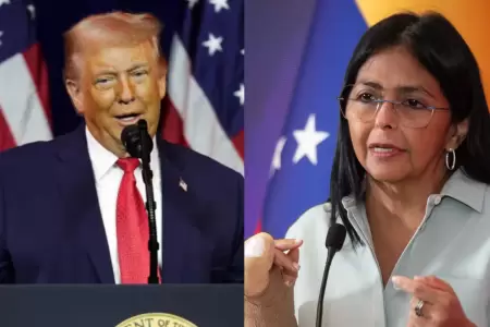 Venezuela tendr�a que poner fin a sus relaciones con China y Rusia, como parte d