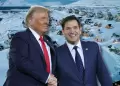 Groenlandia pide reuni�n con Marco Rubio tras dichos de Trump sobre posible control militar de EEUU