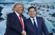 Groenlandia pide reunión con Marco Rubio tras dichos de Trump sobre posible control militar de EEUU