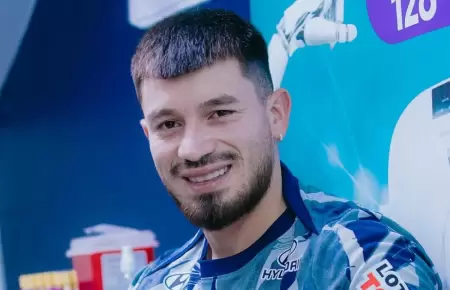 �Por qu� Alan Cantero se qued� en Alianza Lima?