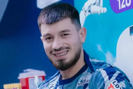 �Por qu� Alan Cantero se qued� en Alianza Lima?