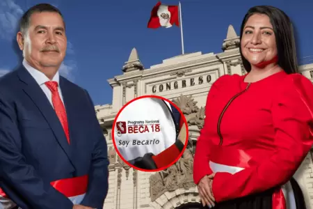 Comisi�n del Congreso cita a ministros de Educaci�n y Econom�a