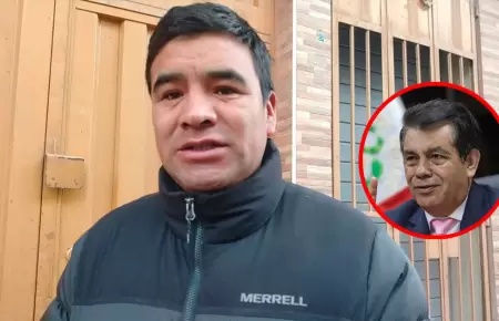 Ra�l Samill�n en contra de decisi�n de Tom�s G�lvez.