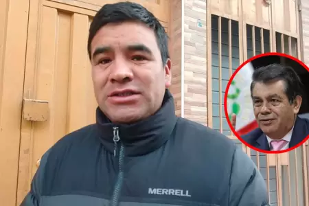 Ra�l Samill�n en contra de decisi�n de Tom�s G�lvez.