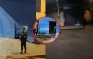 Detonan artefacto explosivo en mercado de Trujillo: Extorsionadores exigen el pago de S/200 mil