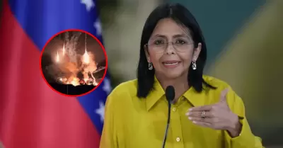 Venezuela decret� siete d�as de duelo nacional por fallecidos tras ataque de EE.