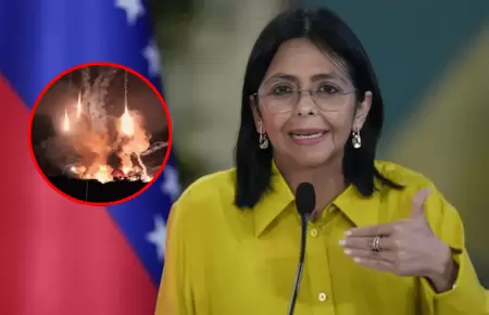 Venezuela decret� siete d�as de duelo nacional por fallecidos tras ataque de EE.