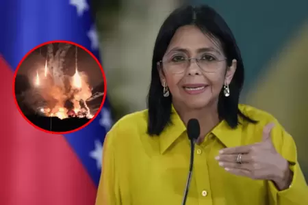 Venezuela decret� siete d�as de duelo nacional por fallecidos tras ataque de EE.