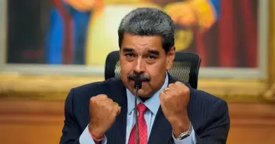 Captura de Nicol�s Maduro
