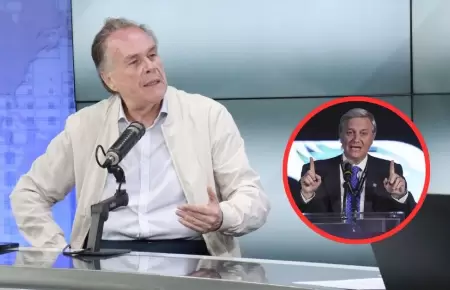 Forsyth sobre reuni�n Jer� Kast: "Tratar�n temas fronterizos"