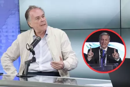 Forsyth sobre reuni�n Jer� Kast: "Tratar�n temas fronterizos"