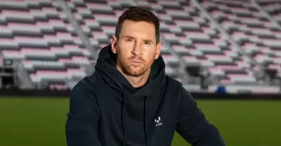 Lionel Messi se sincera sobre su personalidad