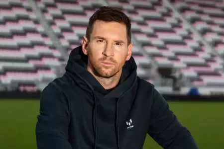 Lionel Messi se sincera sobre su personalidad