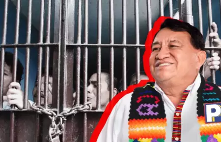 Jos� Luna G�lvez propone una megac�rcel