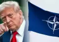Trump lanza ir�nico mensaje a 'fans' de la OTAN: "Rusia y China no le tienen miedo sin Estados Unidos"