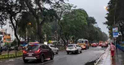 Se esperan noches y madrugadas fr�as en la costa peruana.