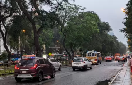 Se esperan noches y madrugadas fr�as en la costa peruana.