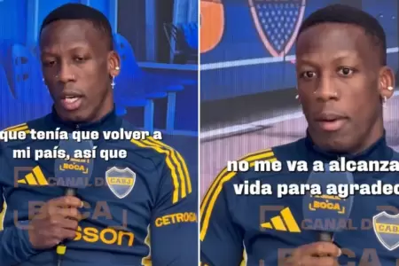 Luis Adv�ncula confirma que no seguir� en Boca Juniors