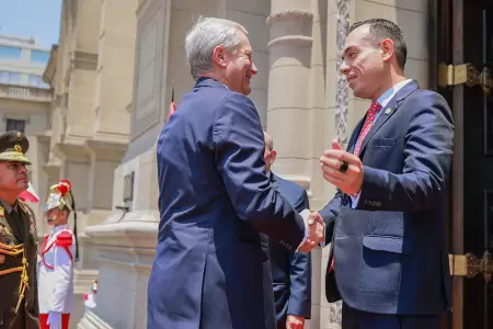 Jos� Antonio Kast se reuni� con Jos� Jer�.