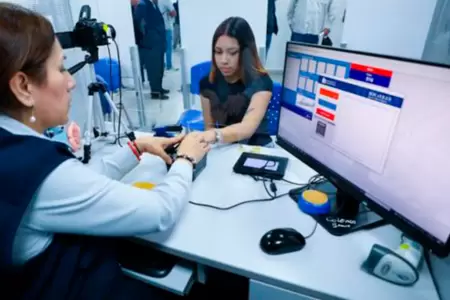 Reniec ampl�a horario de atenci�n por temporada de verano.